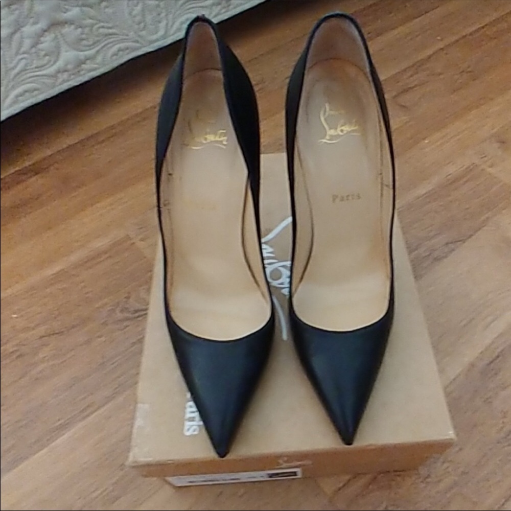 So Kate 120 Louboutin